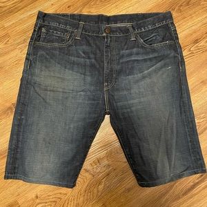 Men’s 508 Levi Jean Shorts